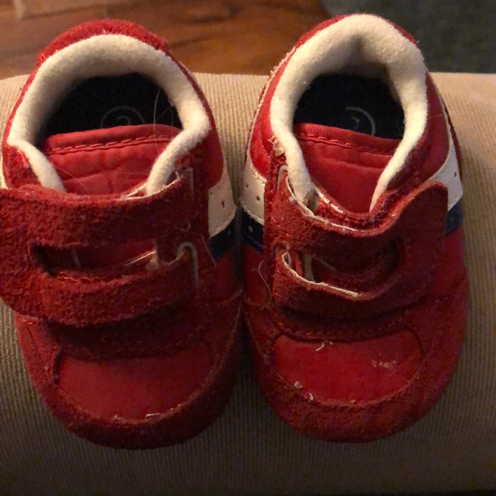 Infant shoes